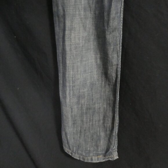 LEVI'S 514 JEANS - Slim Straight | 32 x 30 | Classic Blue Demin Jeans - Picture 15 of 16